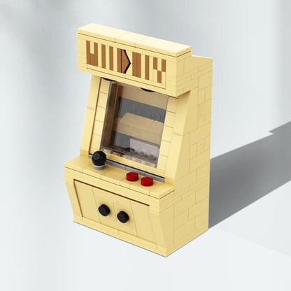 Woodboy Game Building Kit | LEGO-Compatible MOC - 4