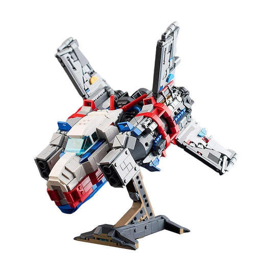 X1-B500 Freedom Starfighter Bomber MOC Spacecraft Building Kit - 1